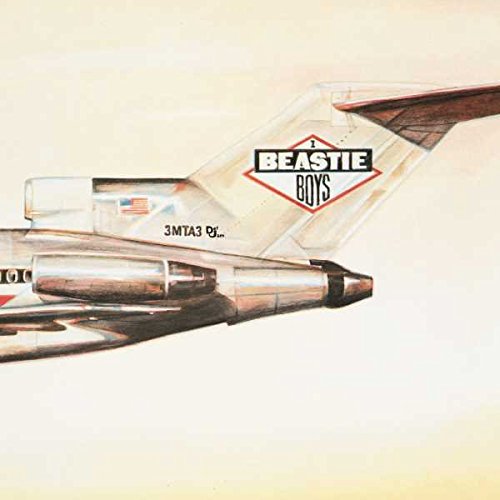 Licensed To Ill (Vinyl 30Th Ann.) - BEASTIE BOYS