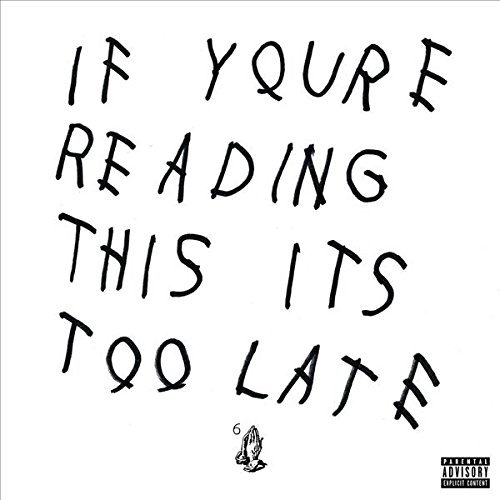 If You'Re Reading This Its (Vinyl) - DRAKE