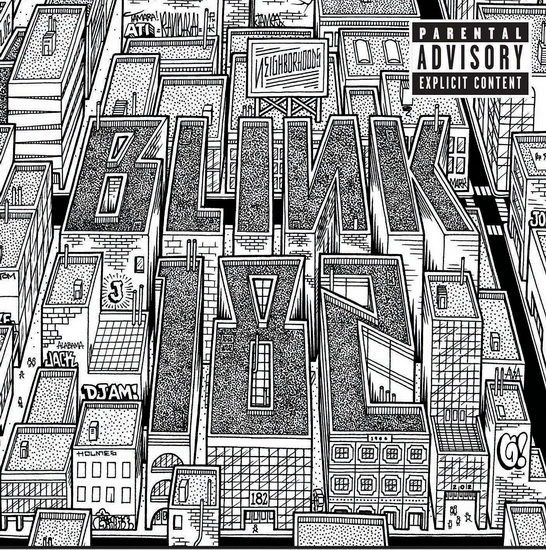 Neighborhoods (Vinyl) - BLINK 182