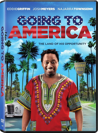 Going To America - GILL PARAM