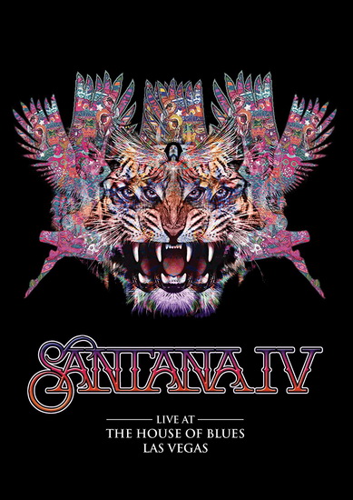 Live At The House Of Blues - SANTANA