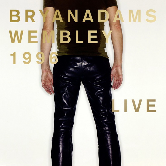 Wembley Live 1996 (Dvd) - ADAMS BRYAN