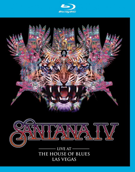 Live At The House Of Blues - SANTANA