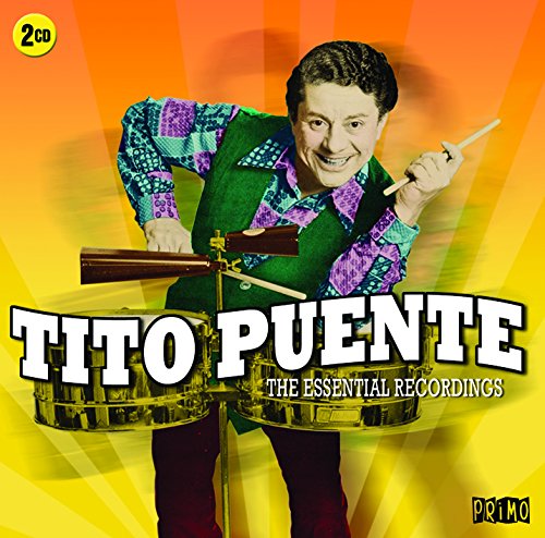 Tito Puente: Essential Recordings (2CD) - PUENTE TITO