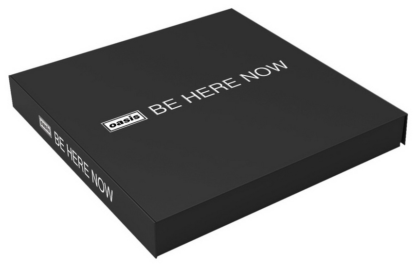 Be Here Now (2Vinyl+3CD) - OASIS