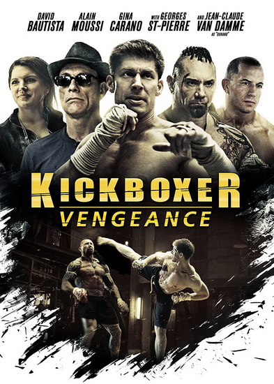 Kickboxer: Vengeance - STOCKWELL JOHN