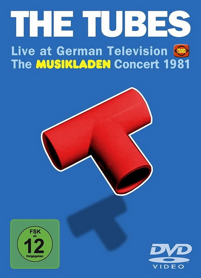 Live At German Television - TUBES (THE)