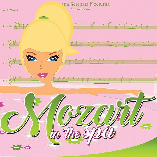 Mozart In The Spa - LIMA MUSICA