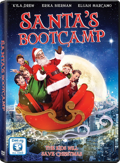 Santa's Boot Camp - FEINBERG KEN