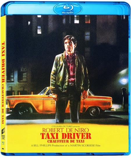 SCORSESE MARTIN - Taxi Driver (40th Anniversary Edition) - Blu-Ray ...