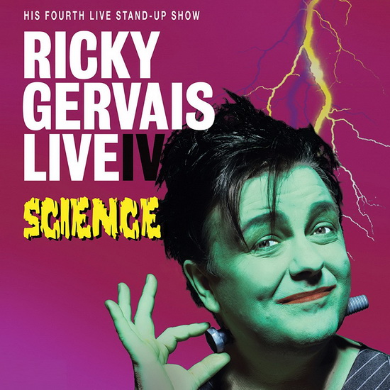 Live Science - GERVAIS RICKY