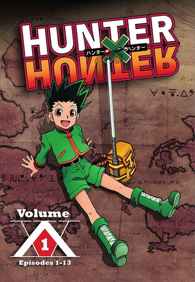 Hunter X Hunter: Set 1 - 