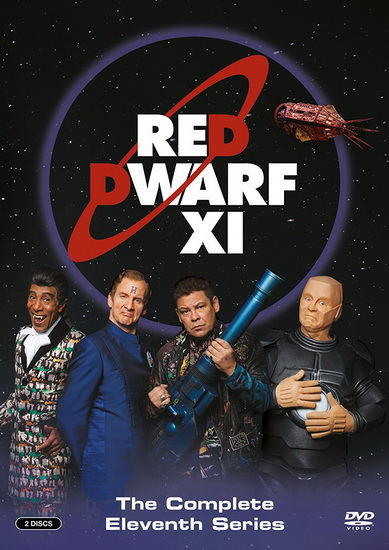 Red Dwarf (Series 11) - RED DWARF