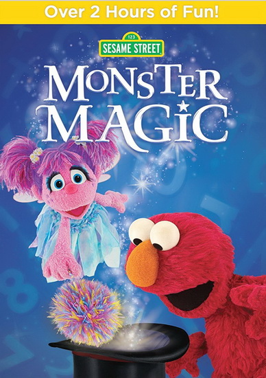 Sesame Street: Monster Magic - SESAME STREET