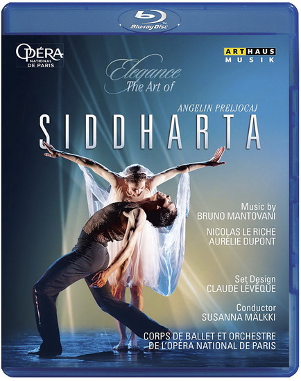 Angelin Preljocaj - Siddharta - MANTOVANI - LE RICHE - DUPONT