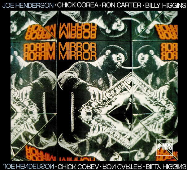 Mirror, Mirror - HENDERSON JOE