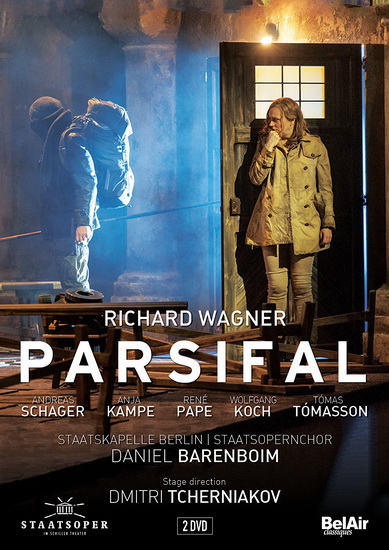 Wagner - Parsifal (2DVD) - WAGNER