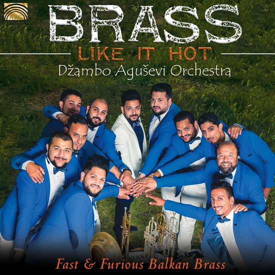 Brass Like It Hot - DZAMBO AGUSEVI ORCHESTRA