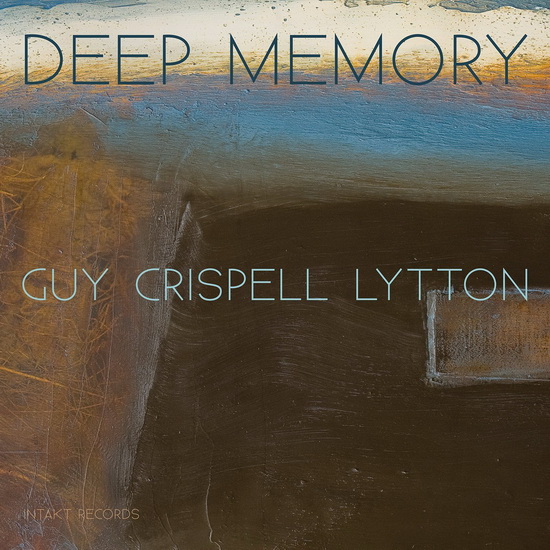 Deep Memory - GUY BARRY