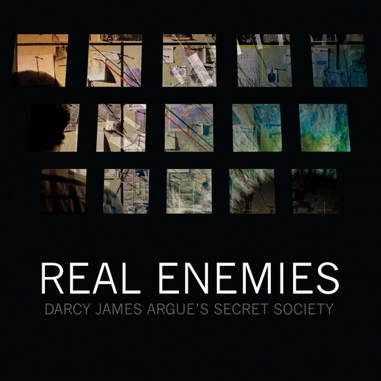 Real Enemies - ARGUE DARCY JAMES