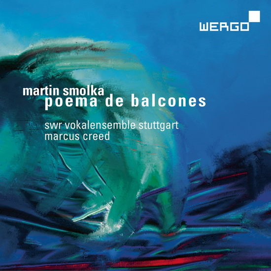 Martin Smolka - Poema De Balcones (SACD) - SMOLKA