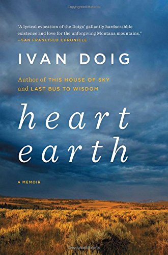 Heart Earth - IVAN DOIG