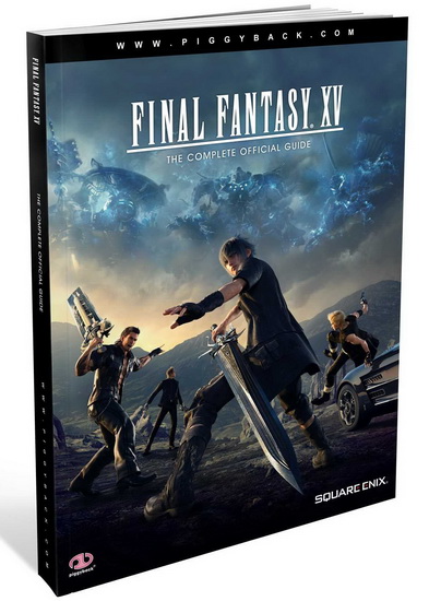 Final Fantasy XV - PIGGYBACK