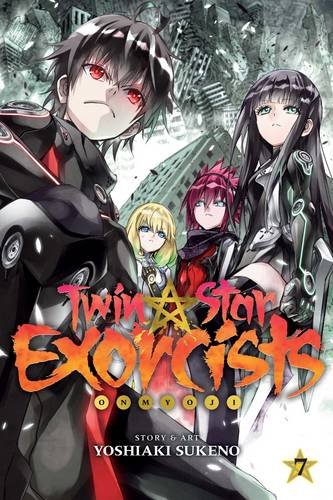 Twin Star Exorcists, Vol. 7 par SUKENO, YOSHIAKI