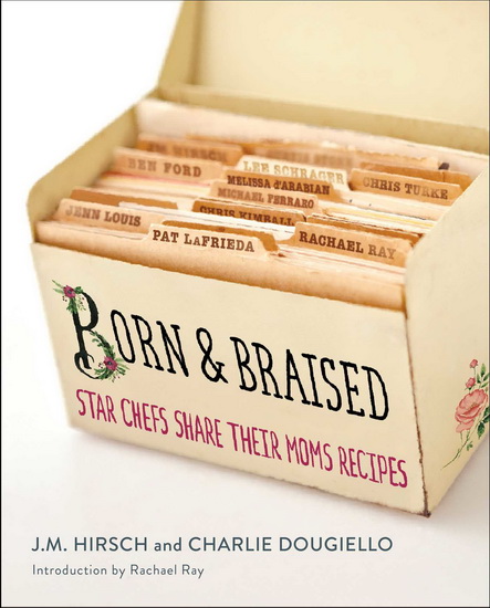 Born and Braised - J. M. HIRSCH