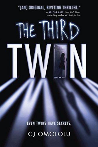 the third twin by cj omololu