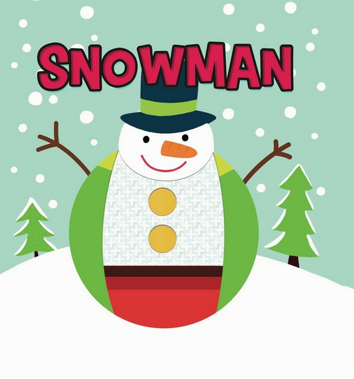 Snowman - VIRGINIE GRAIRE