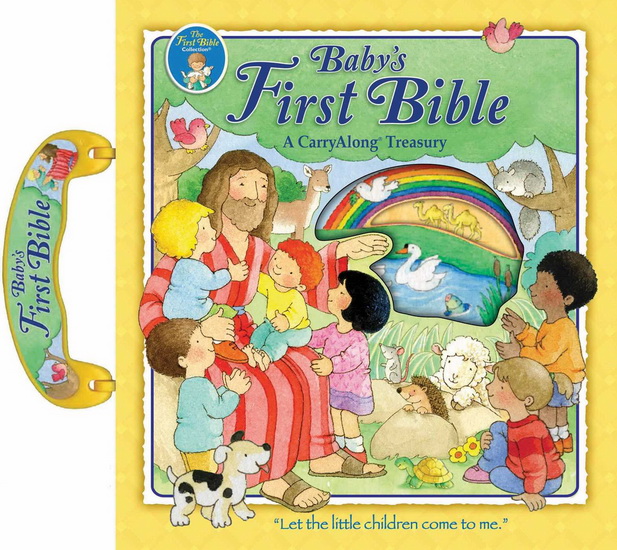 Baby&#39;s First Bible - COLIN AND MOIRA MACLEAN