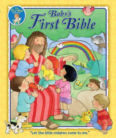Baby&#39;s First Bible - COLIN AND MOIRA MACLEAN