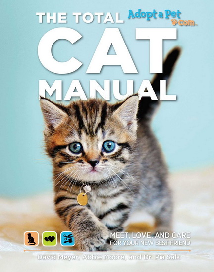 The Total Cat Manual - DAVD MEYER
