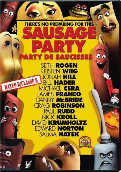 Sausage Party - TIERNAN GREG VERNON CONRAD