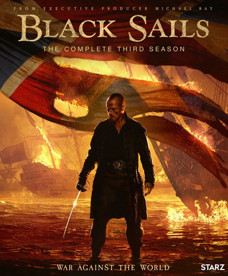 Black Sails (Season 3) - BLACK SAILS