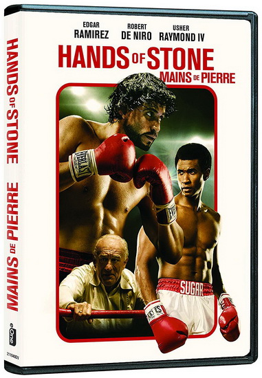 Hands Of Stone - JAKUBOWICZ JONATHAN