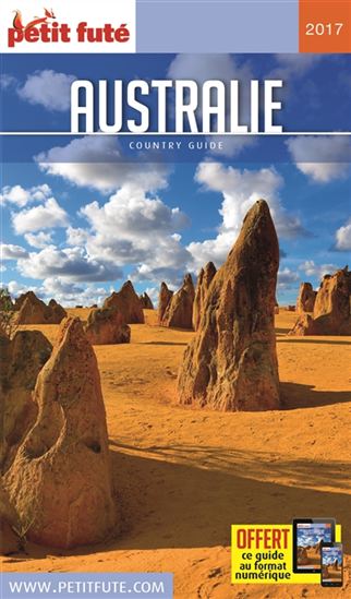 Australie 2017 - DOMINIQUE AUZIAS - JEAN-PAUL LABOURDETTE