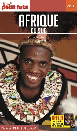 Afrique du Sud 2016 - DOMINIQUE AUZIAS - JEAN-PAUL LABOURDETTE