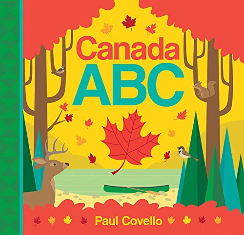 Canada ABC - PAUL COVELLO