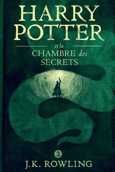 Harry Potter et la chambre des secrets N.éd - J.K. ROWLING