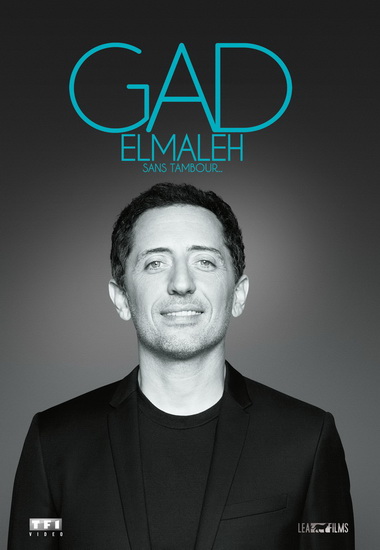 Gad Elmaleh Sans Tambour... - ELMALEH GAD