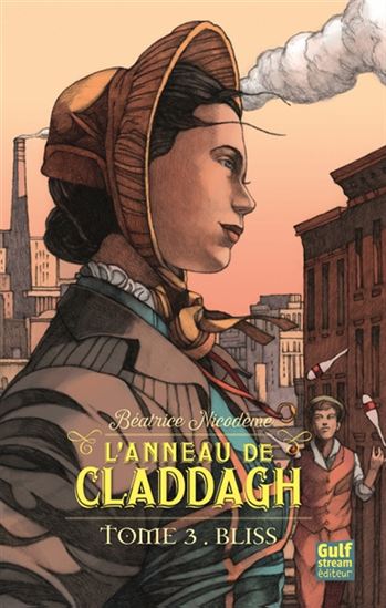 L'Anneau de Claddagh T.03 Bliss - BÉATRICE NICODÈME