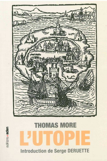 L&#39;Utopie - THOMAS MORE