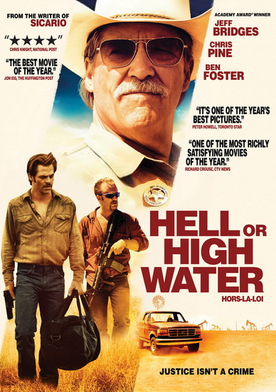 Hell Or High Water - MACKENZIE DAVID