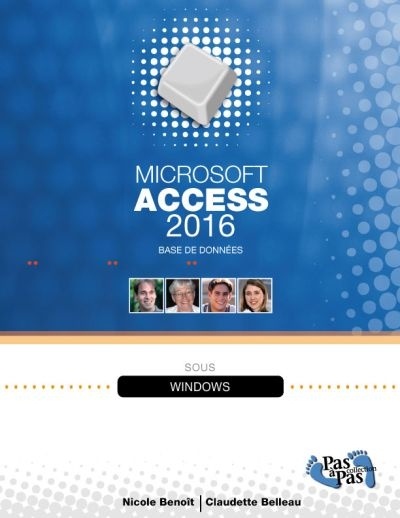 Microsoft Office Access 2016 - NICOLE BENOÎT