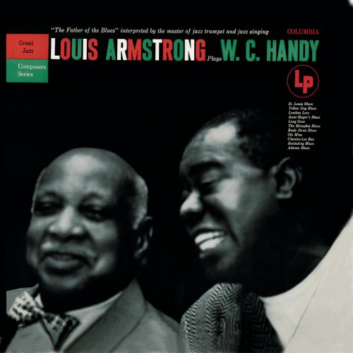 Plays W.C. Handy (Vinyl) - ARMSTRONG LOUIS