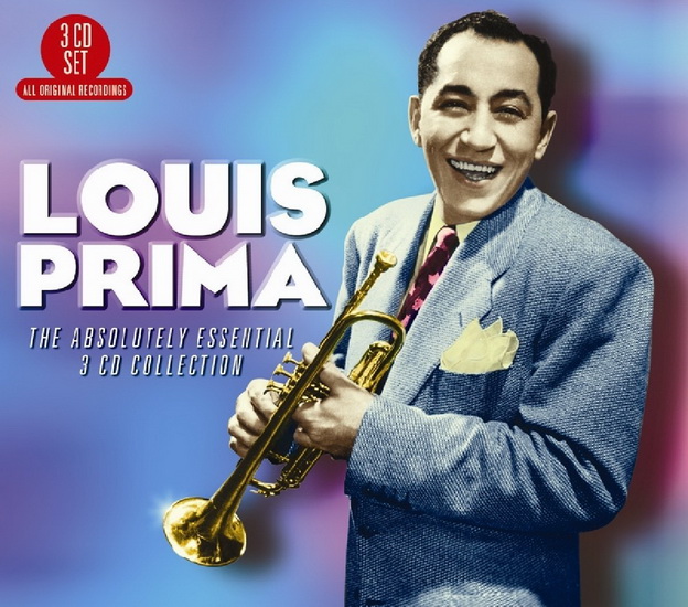 Louis Prima: Absolutely Essential (3CD) - PRIMA LOUIS