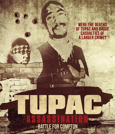 Assassination: Battle For Compton (Blu-Ray+Dvd) - TUPAC