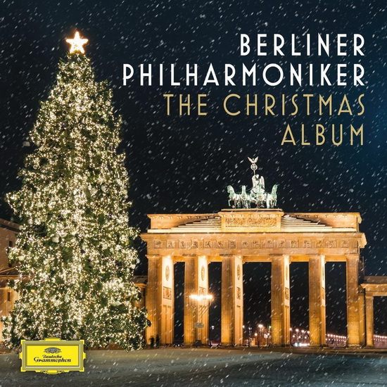 The Christmas Album - COMPILATION NOEL CLASSIQUE